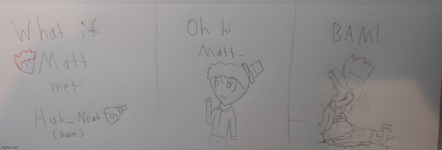 Most of my ocs would hate me | made w/ Imgflip meme maker