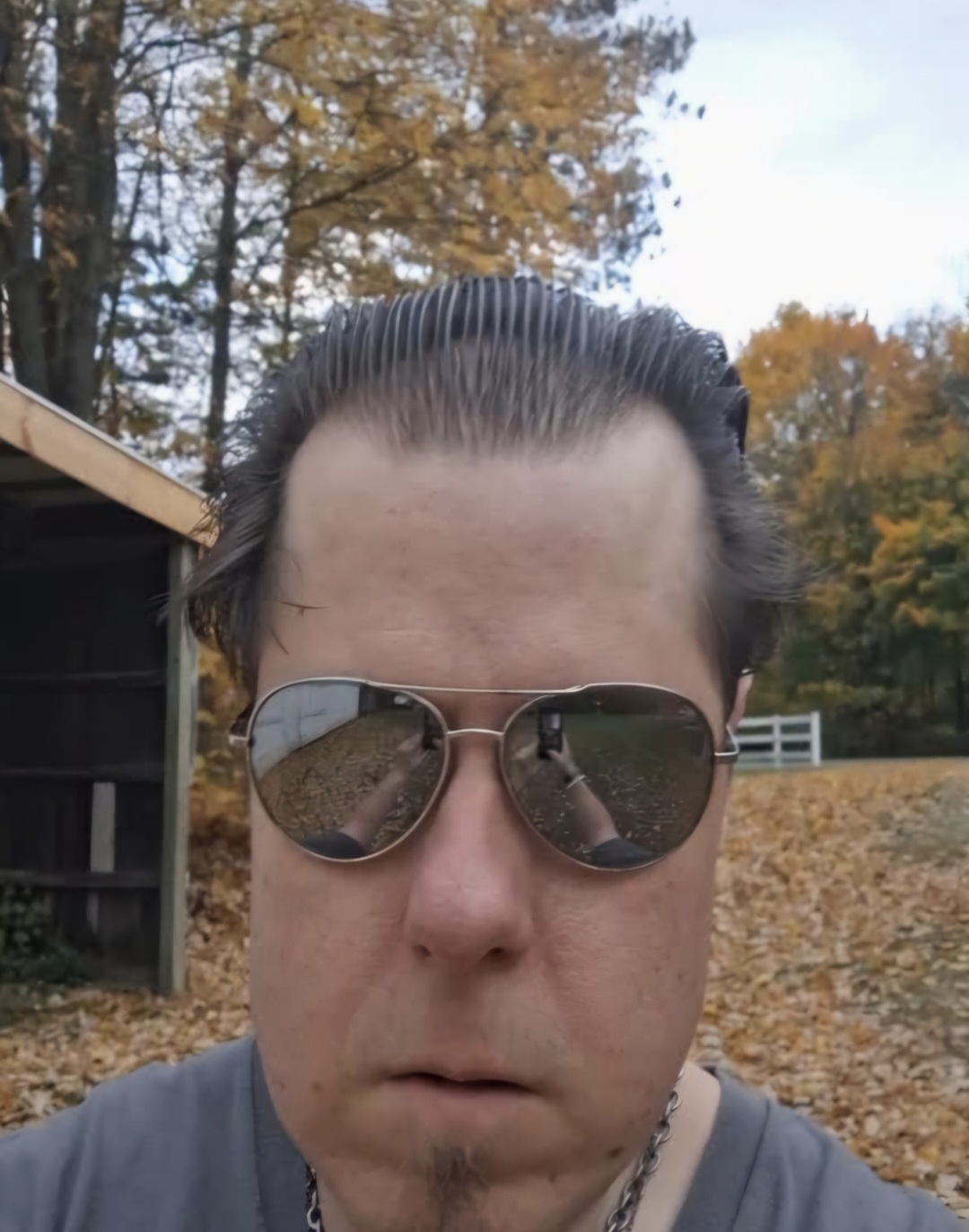 Mike Blank Meme Template