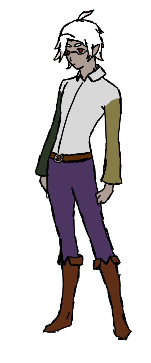 Adult Gojiro by Pearlfan23 Blank Meme Template