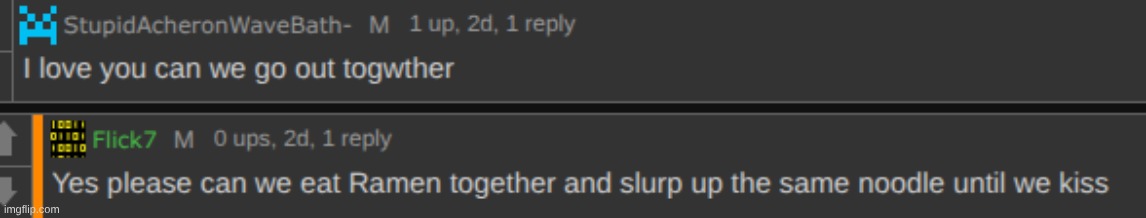 them </3 | made w/ Imgflip meme maker