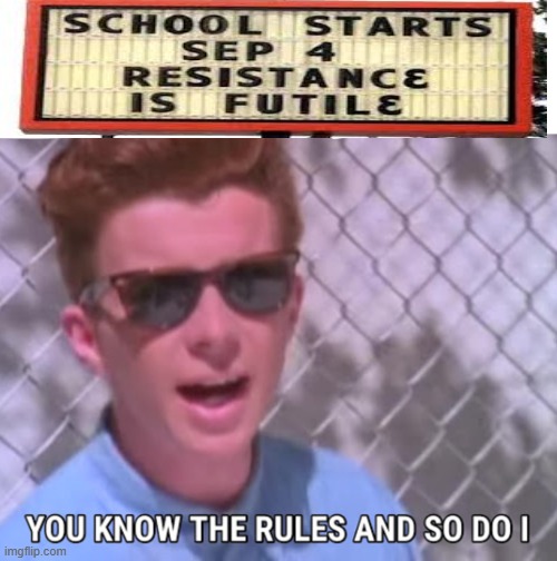 FAILURE | image tagged in you know the rules | made w/ Imgflip meme maker