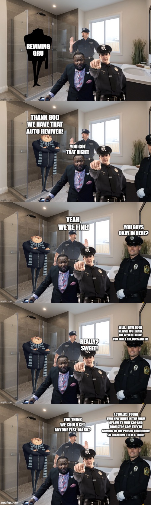 WPD is official | made w/ Imgflip meme maker