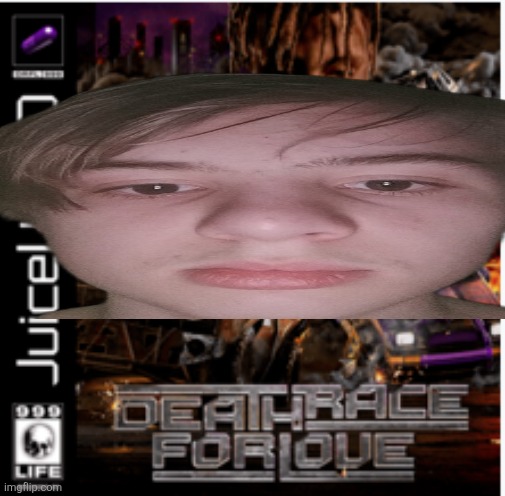 Death Race For Love Album Cover Juice Wrld | image tagged in death race for love album cover juice wrld | made w/ Imgflip meme maker