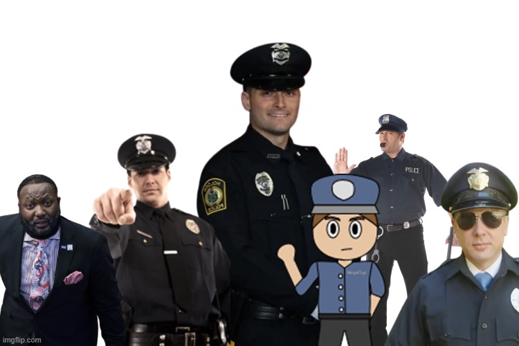 All of the WPD | made w/ Imgflip meme maker