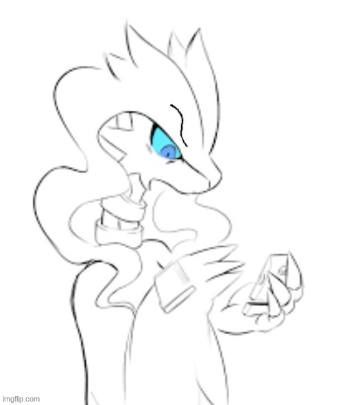 confused reshiram | image tagged in confused reshiram | made w/ Imgflip meme maker