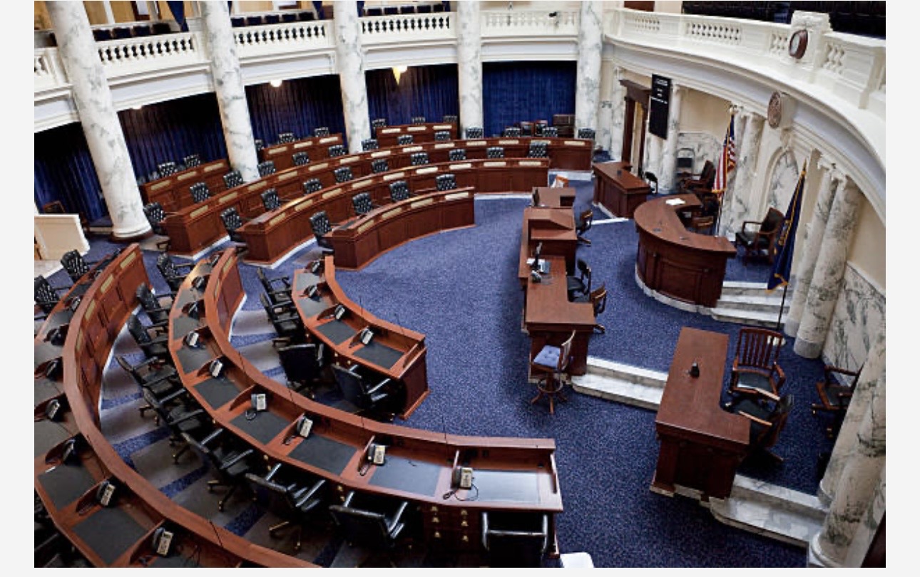 Where is Congress?? Blank Meme Template