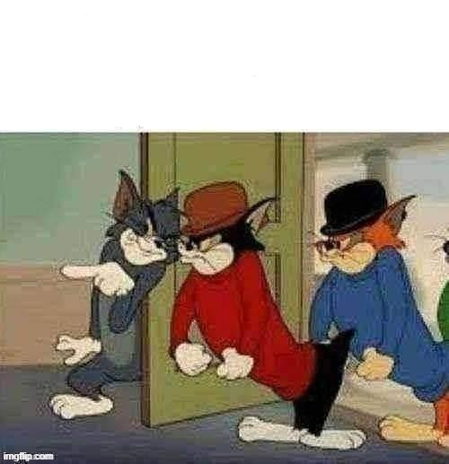 High Quality Untitled Blank Meme Template