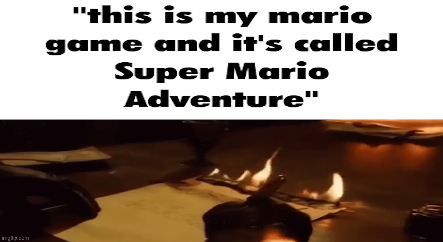 made w/ Imgflip meme maker