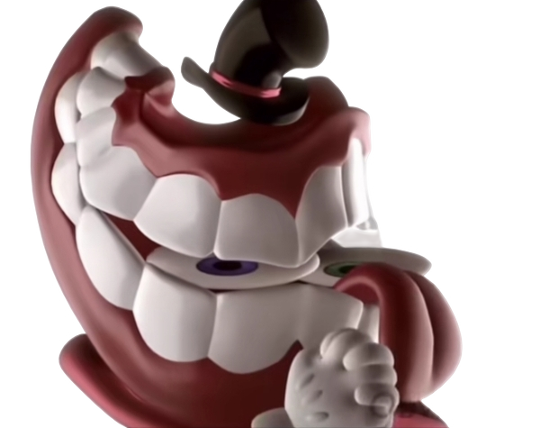 Sus Caine Blank Meme Template