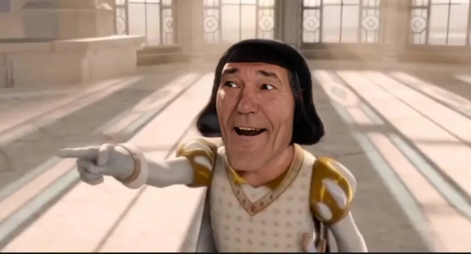 High Quality kewlew Blank Meme Template