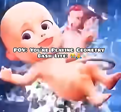 Baby ad Blank Meme Template