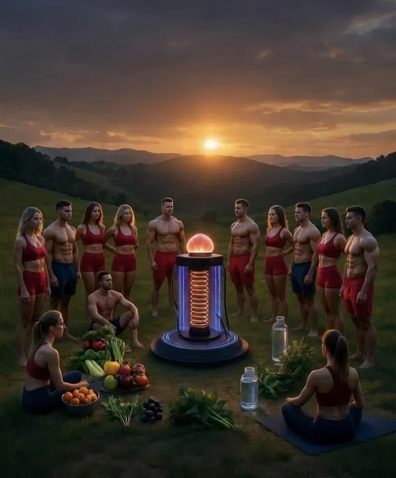 Old Friends Blank Meme Template