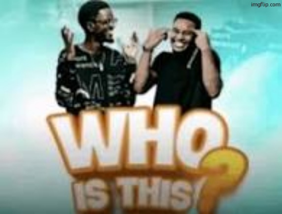 who is this | image tagged in who is this | made w/ Imgflip meme maker