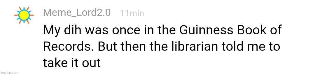 Why did meme Lord two point oh say this? | image tagged in memelord20 | made w/ Imgflip meme maker