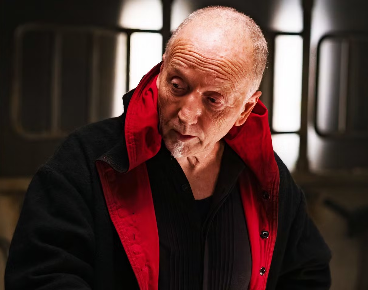 John Kramer Blank Meme Template