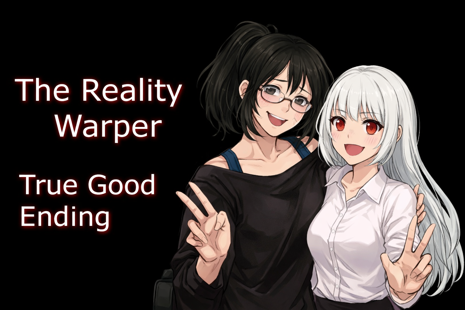 Ana's Adulthood - The Reality Warper (The Child AU) Blank Meme Template