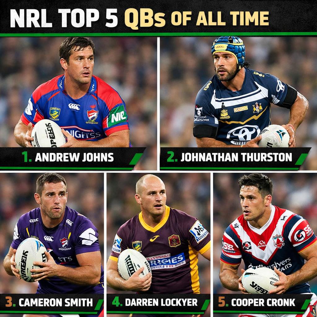 NRL Blank Meme Template