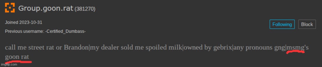 my turn to use the group goon rat gng | made w/ Imgflip meme maker