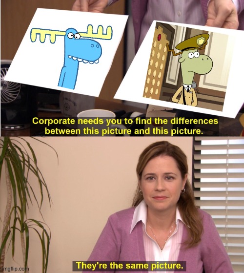They're The Same Picture Meme | image tagged in memes,they're the same picture,happy tree friends,svtfoe | made w/ Imgflip meme maker