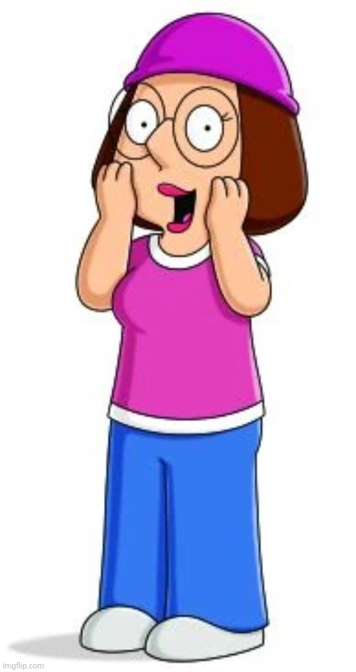 Meg Griffin | image tagged in meg griffin | made w/ Imgflip meme maker