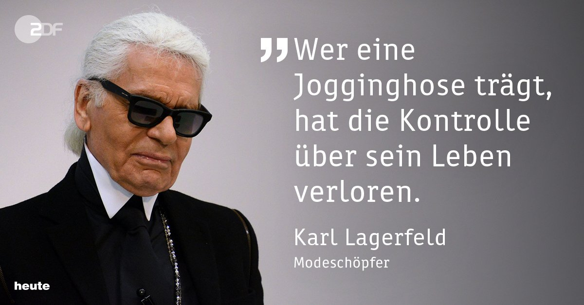 Carl Lagerfeld Blank Meme Template