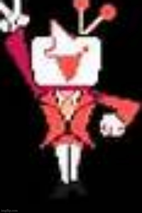 image tagged in tenna deltarune | made w/ Imgflip meme maker