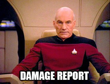 Picard gas Blank Meme Template