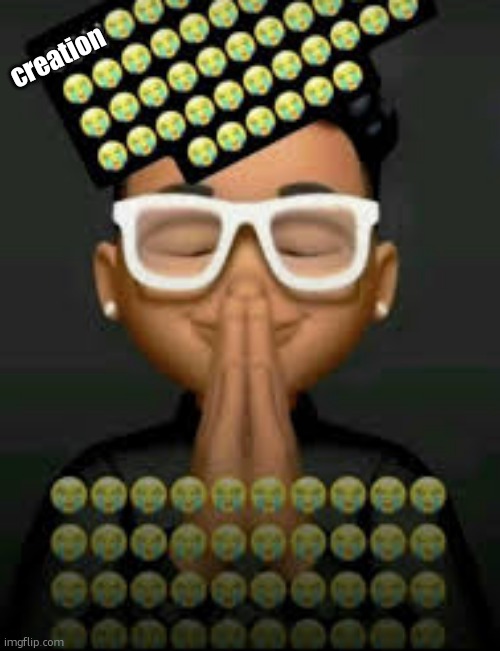 I'm crine (made by our glorious king bigjim998) | creation | image tagged in i'm crine made by our glorious king bigjim998 | made w/ Imgflip meme maker