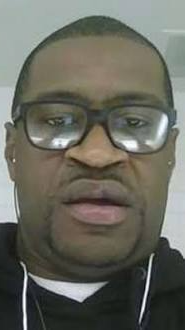 George floyd nerd emoji Blank Meme Template