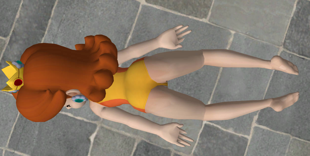 Daisy 5 Blank Meme Template