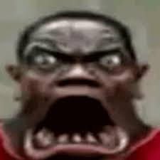 High Quality Shocked Guy Blank Meme Template