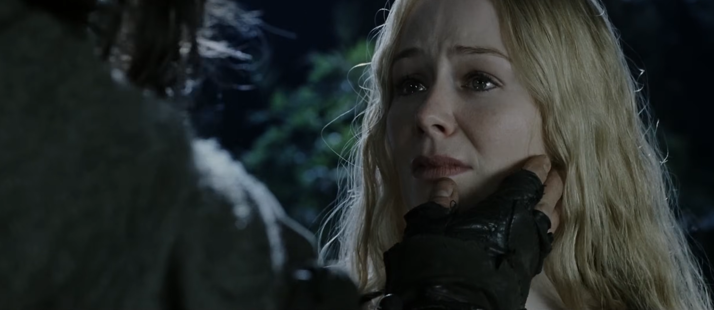 Aragorn Rejects Eowyn Blank Meme Template