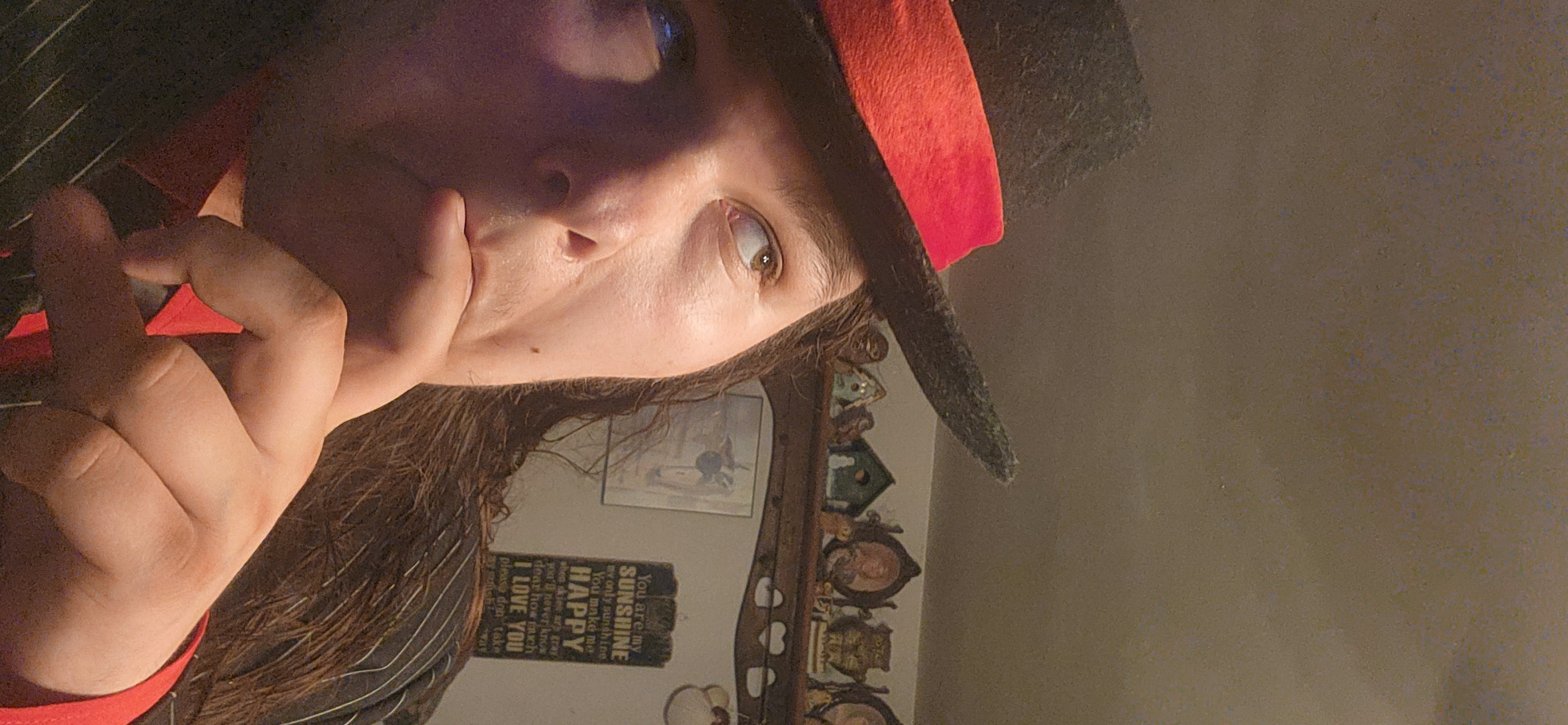 Impressed Blank Meme Template