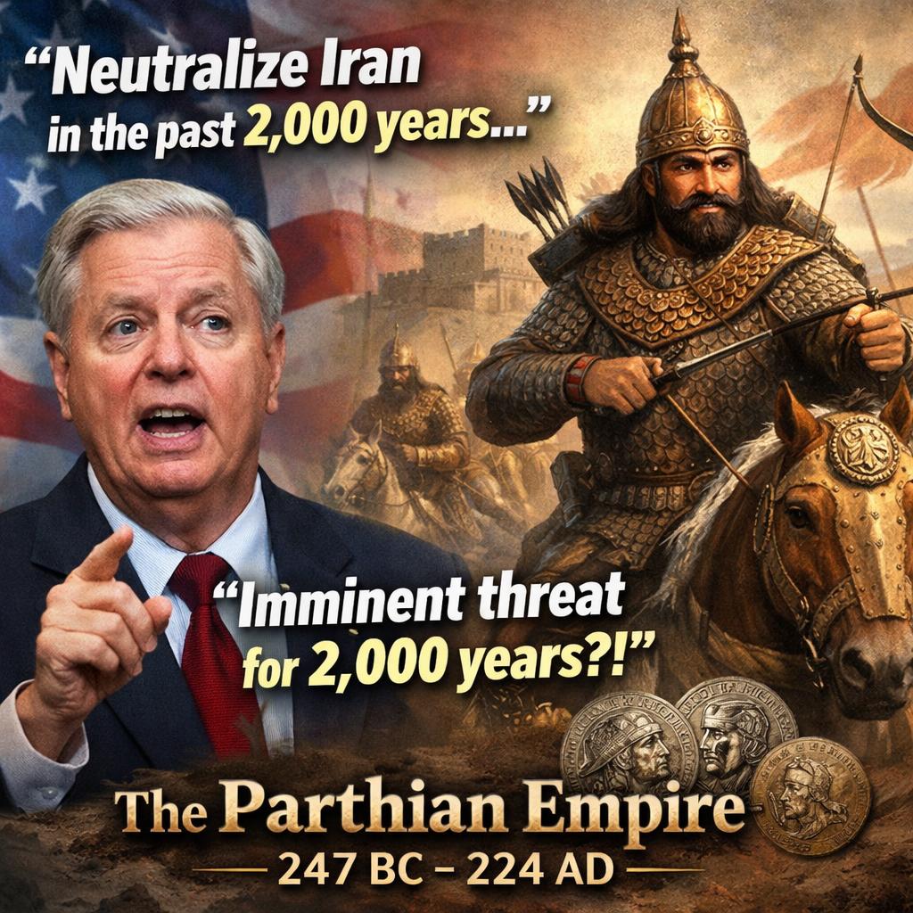 Iran War Blank Meme Template