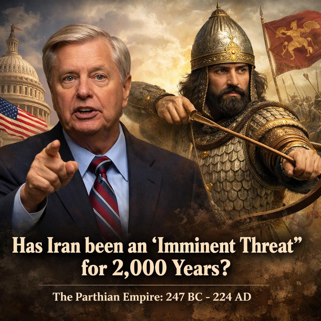 Iran War Blank Meme Template