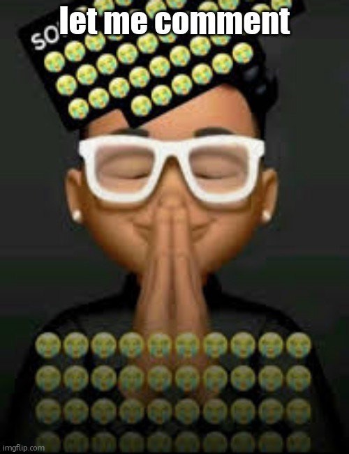 I'm crine (made by our glorious king bigjim998) | let me comment | image tagged in i'm crine made by our glorious king bigjim998 | made w/ Imgflip meme maker