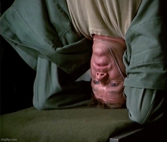 MASH Perspective | image tagged in mash perspective | made w/ Imgflip meme maker