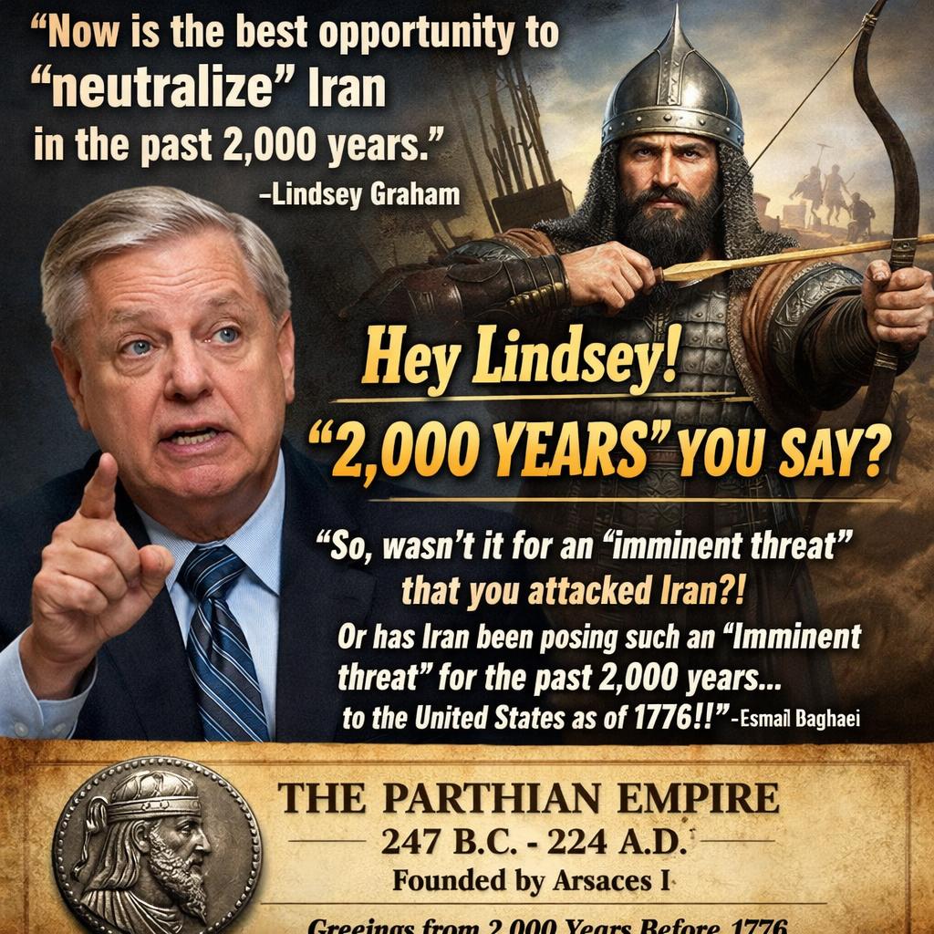 Iran War Blank Meme Template