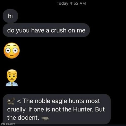 the dodent | made w/ Imgflip meme maker