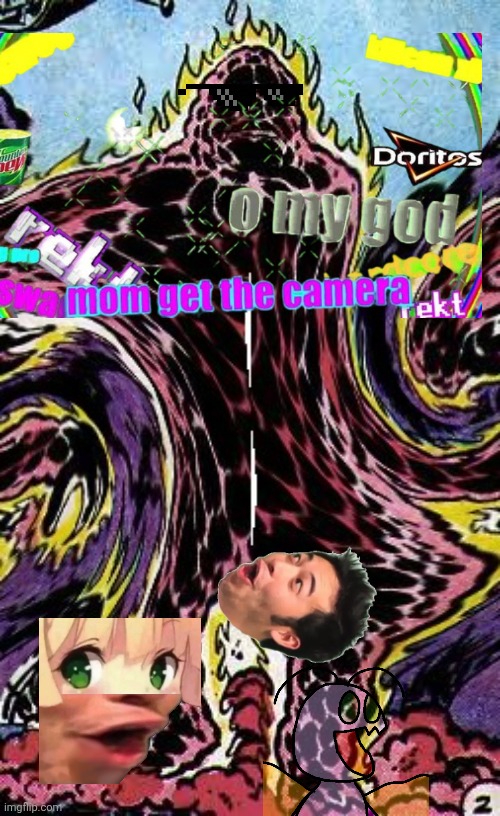 VOLCANOE MAN | image tagged in eee | made w/ Imgflip meme maker