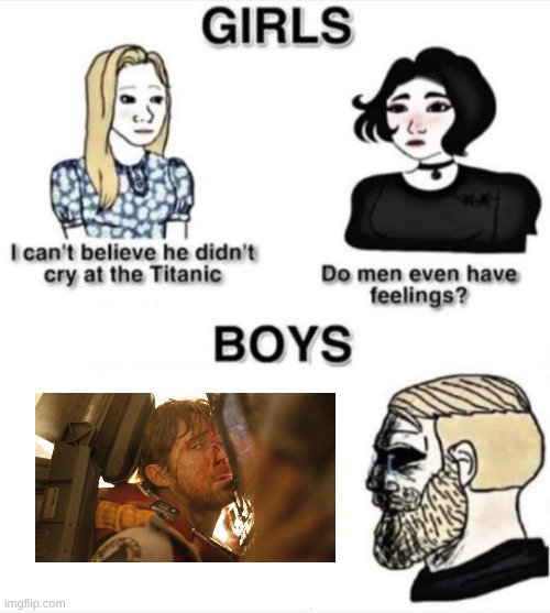 Two Deaths In Too Short Of A Time... | image tagged in memes,movies | made w/ Imgflip meme maker