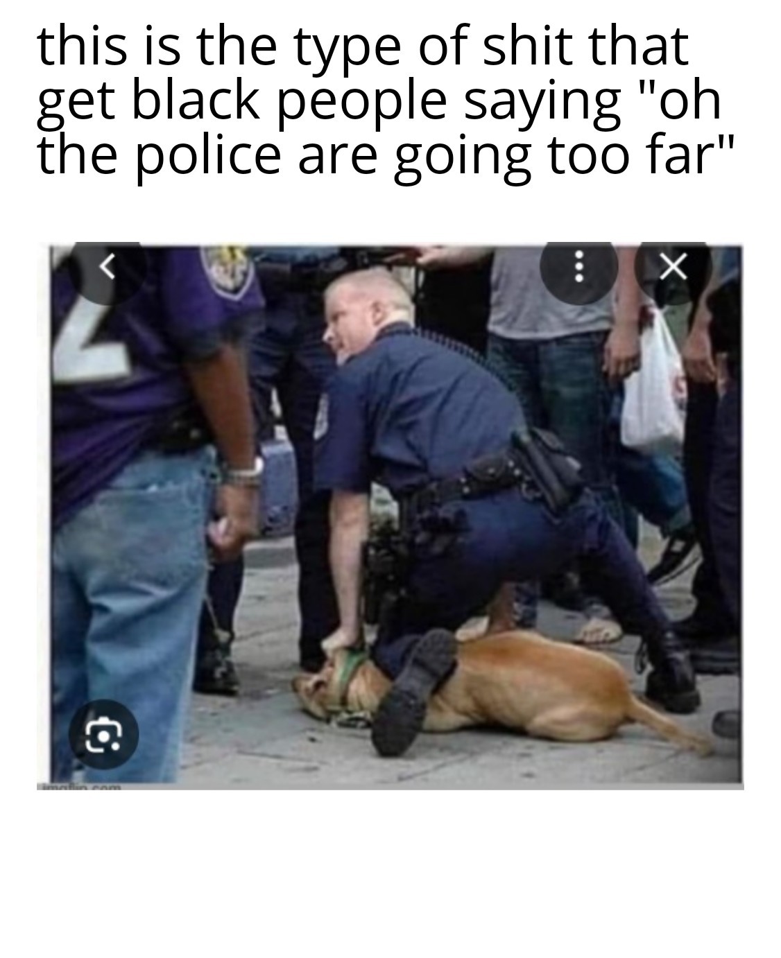 Typical black people with their black privilege meme 2026 Blank Meme Template