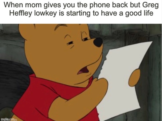 Diary of a wimpy kid lore | image tagged in funny,memes,winnie the pooh,diary of a wimpy kid,relatable | made w/ Imgflip meme maker