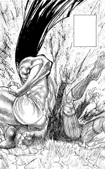 Gon Got Revenge Blank Meme Template