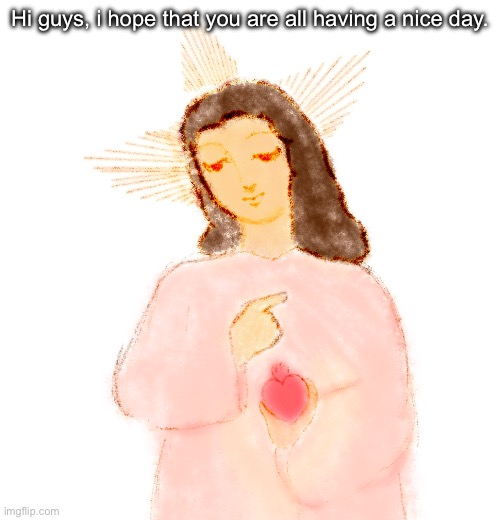 Have a nice day | Hi guys, i hope that you are all having a nice day. | made w/ Imgflip meme maker