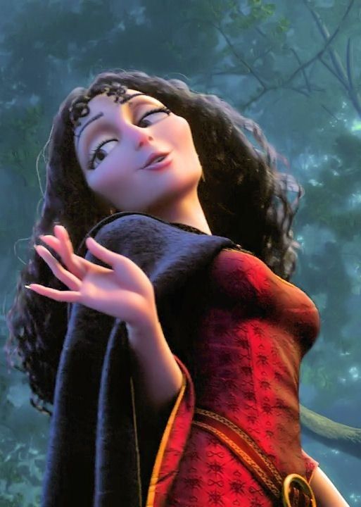 mother gothel Blank Meme Template