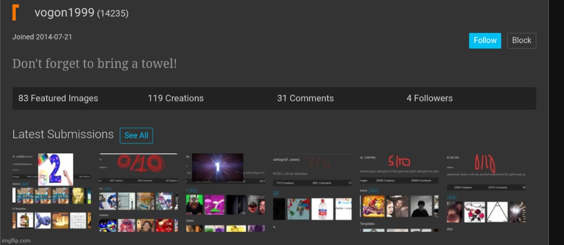 Work Blank Meme Template