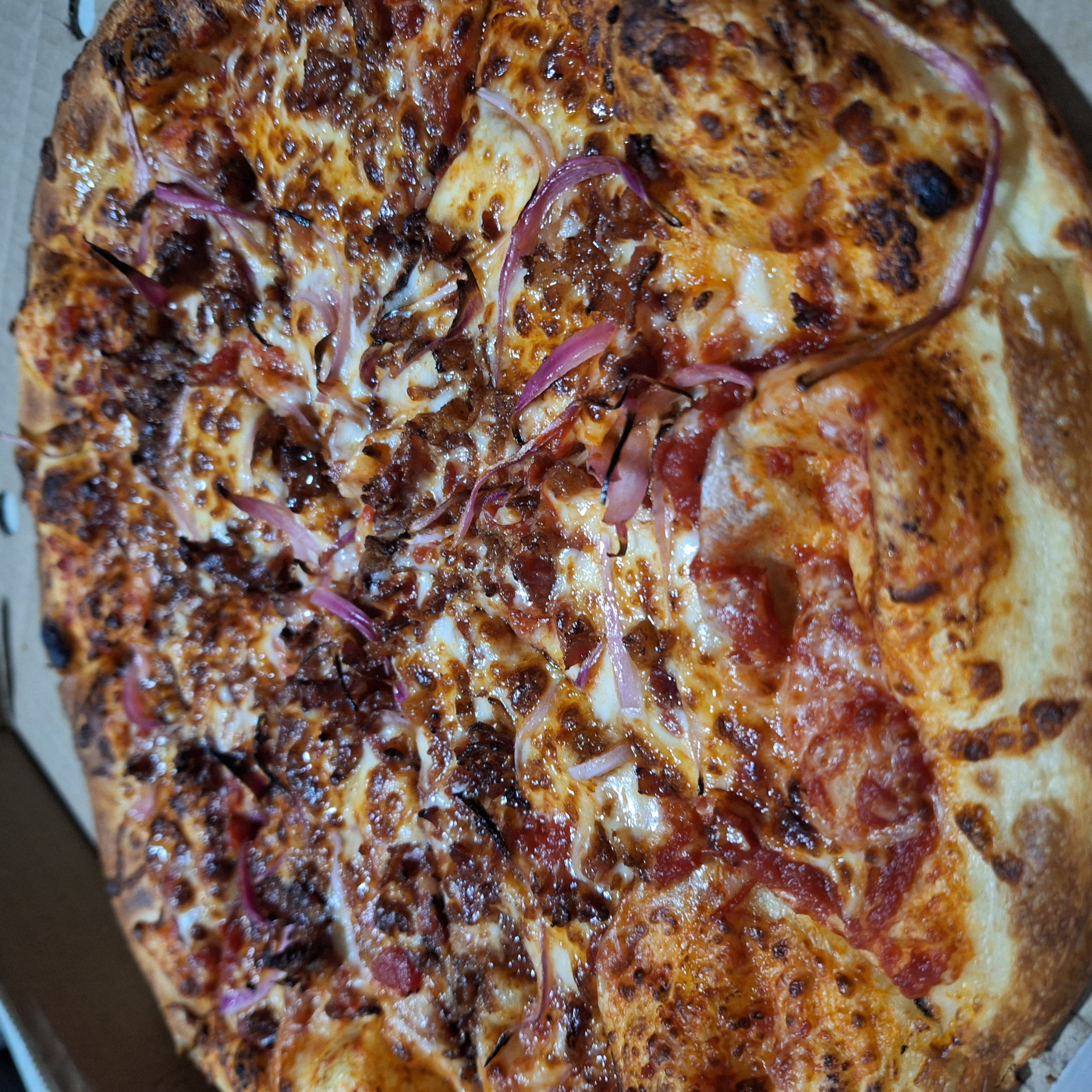 Pizza Blank Meme Template