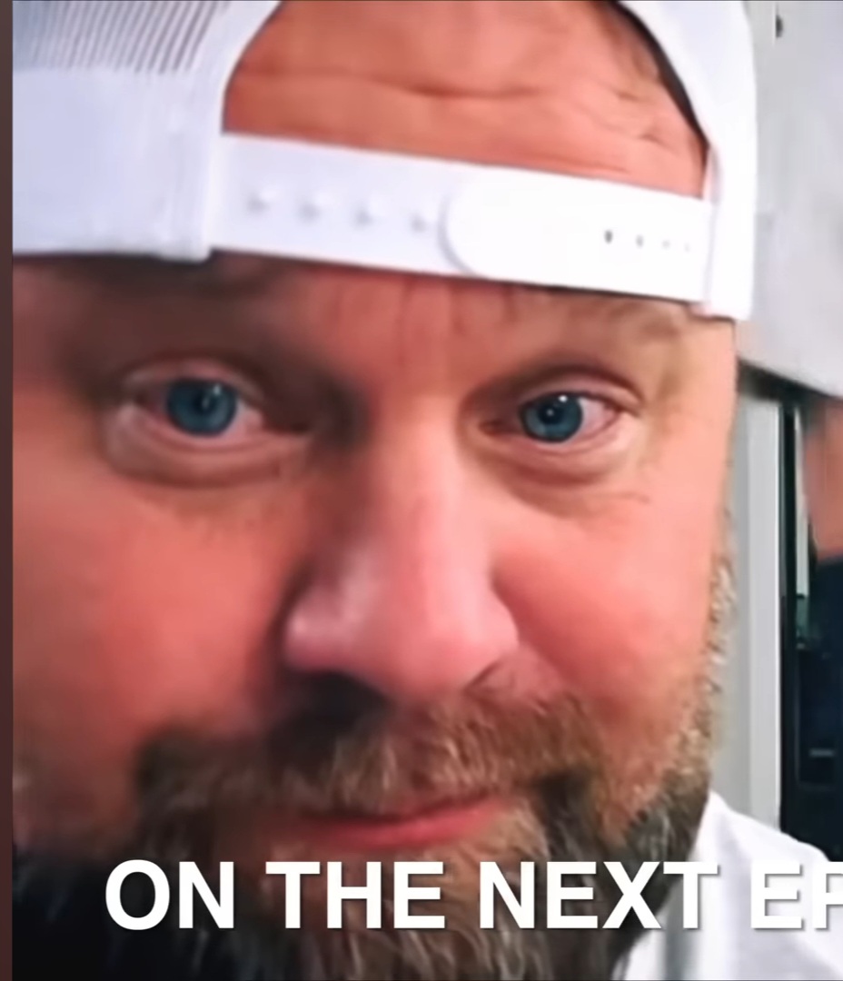 Ricky "POS" Foster Blank Meme Template