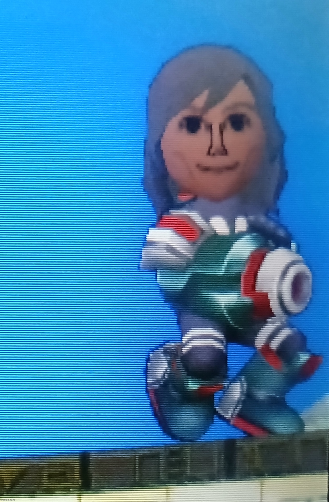 Moonwalk | made w/ Imgflip meme maker